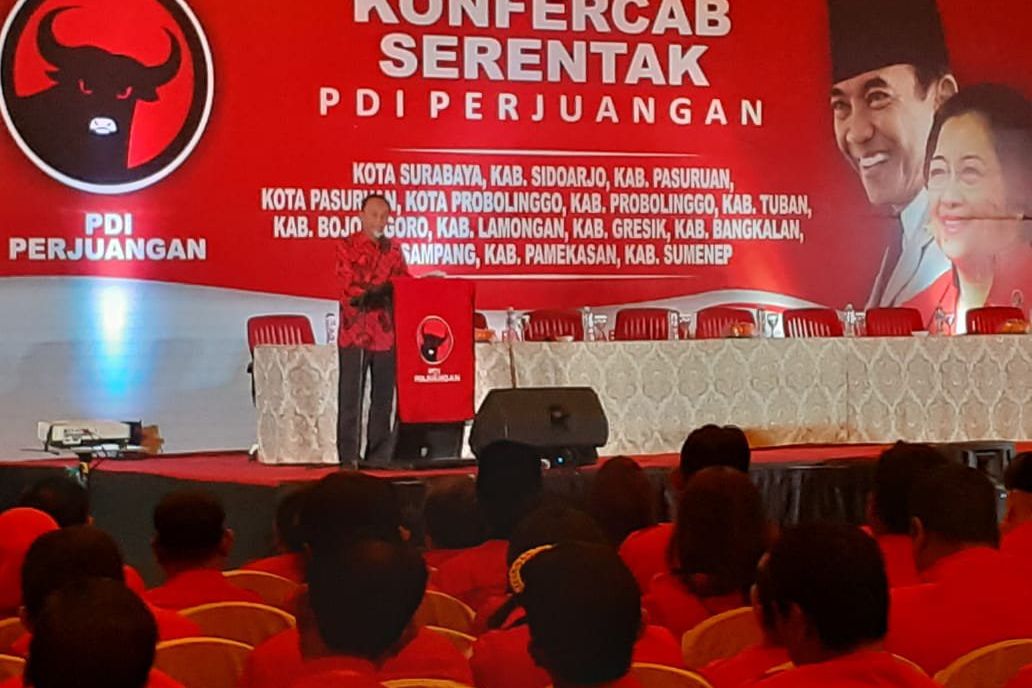 Percepatan Konfercab untuk Perkuat Kinerja Pasca Pemilu