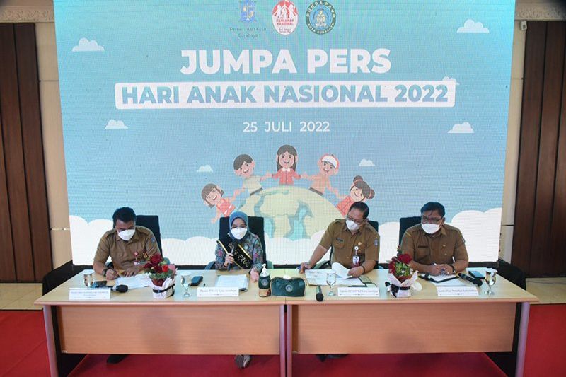 Peringatan Hari Anak Nasional 2022 di Surabaya Hadirkan Beragam Agenda Menarik