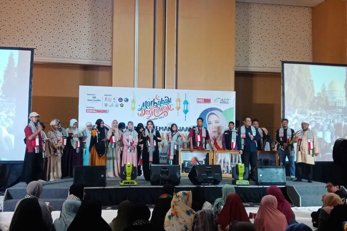 Konser Kemanusiaan Digelar untuk Ketuk Kedermawanan Warga Tangerang 