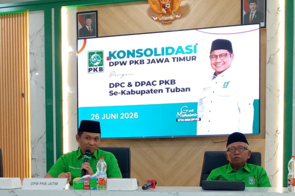 Khozanah Mundur, Anna Mu’awanah Ditunjuk Jadi Calon Ketua PKB Tuban