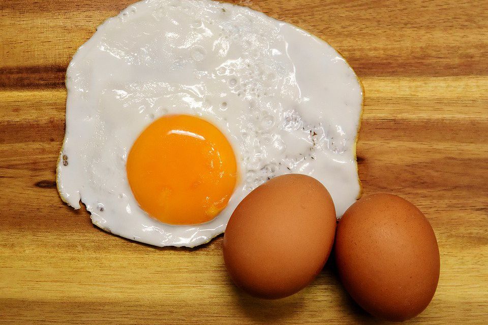 Konsumsi Telur Berlebihan Picu Risiko Penyakit Jantung?