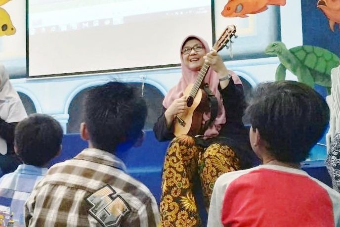 Jangan Remehkan Mendongeng, Ini Manfaatnya Untuk Anak