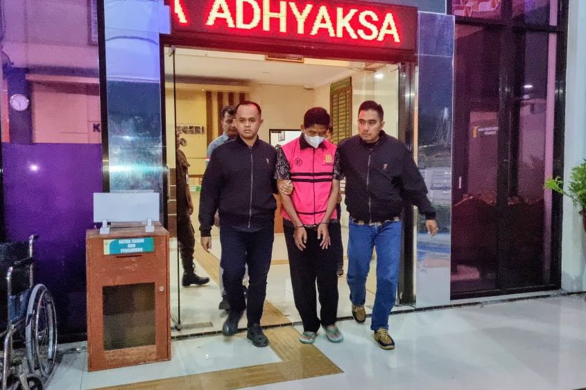 Dugaan Korupsi Tunjangan Perumahan, Kejari Tahan Eks Ketua DPRD Ponorogo
