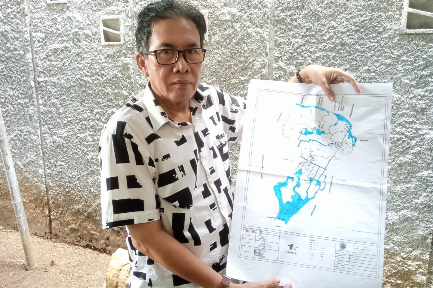Petani Lamongan Minta Perlindungan ke Komisi III DPR RI, Dituding Korupsi Tanah Negara
