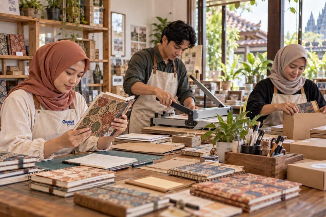Usaha Kreatif Anak Muda dari Hobi dan Keahlian