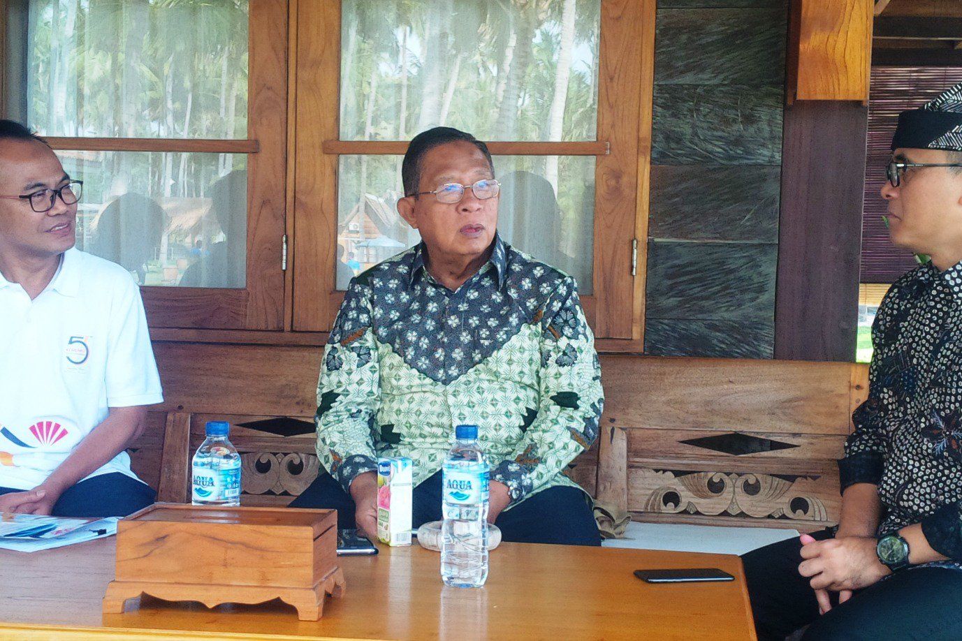 Menko Perekonomian Sebut Kredit Macet KUR Paling Kecil