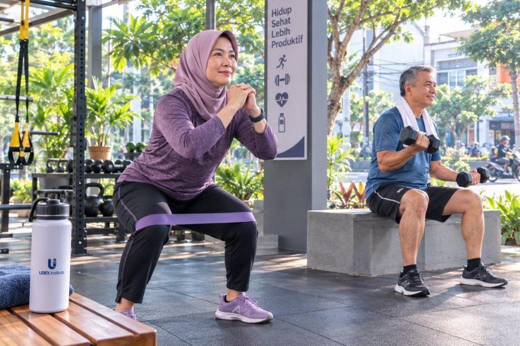 Latihan Kekuatan Tidak Hanya untuk Membentuk Otot