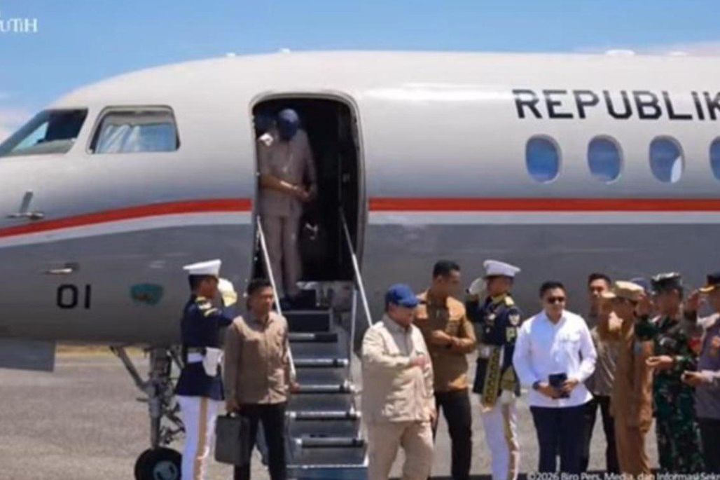 Prabowo Akui Ketimpangan Layanan Publik di Miangas