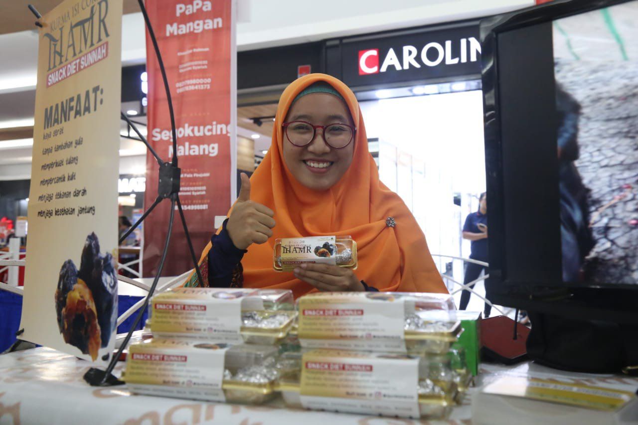 Snack Bikinan Mahasiswa UMM Bisa Turunkan Kadar Gula