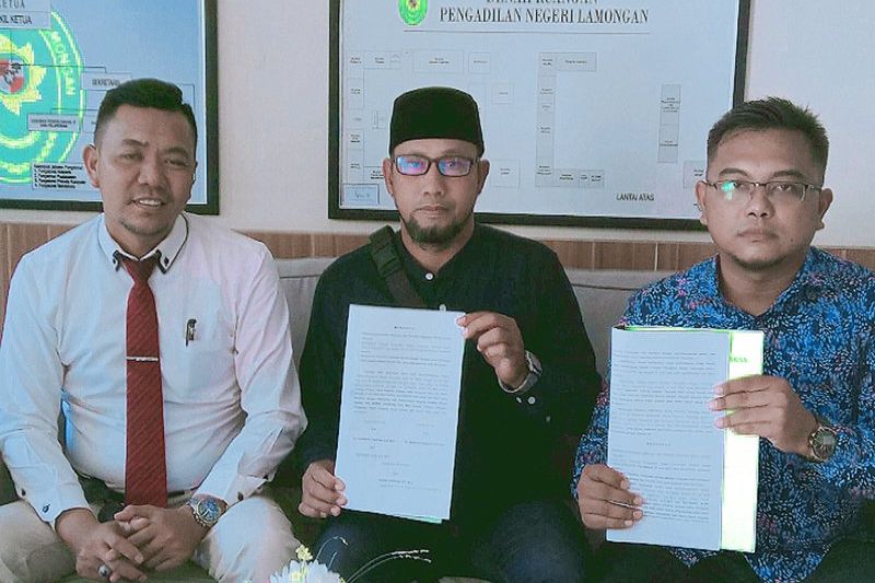 Terbukti Melakukan Perbuatan Melawan Hukum, PT. BPR Dinar Pusaka Kalah Lamongan di Meja Hijau