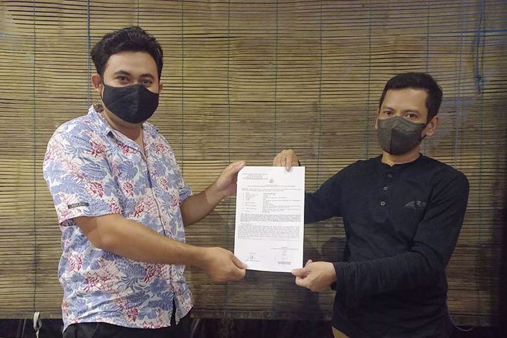 Diduga Lakukan Ujaran Kebencian, Persaja Kejari Kota Mojokerto Laporkan Akun Quotient TV