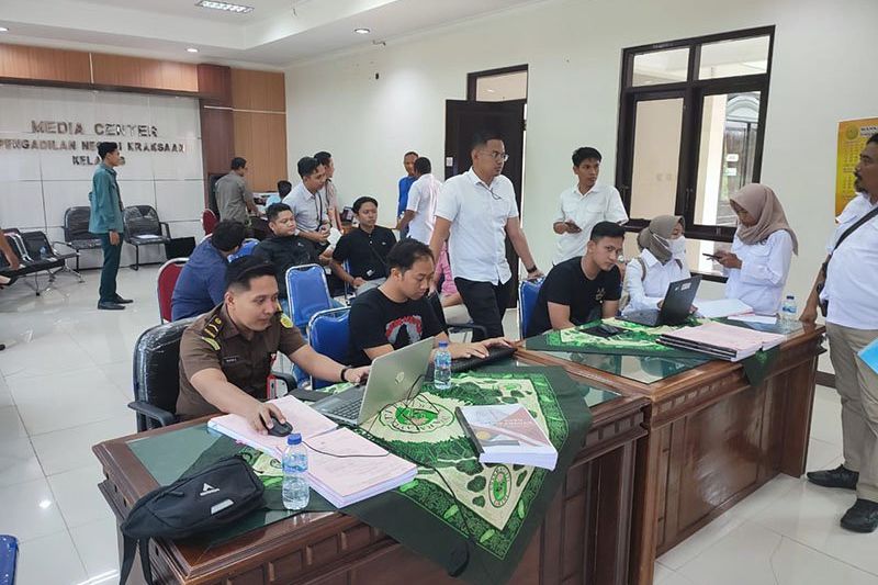 Dengan e-Berpadu, Pengiriman Berkas di Kejari ke Pengadilan Kraksaan Kini Lebih Mudah