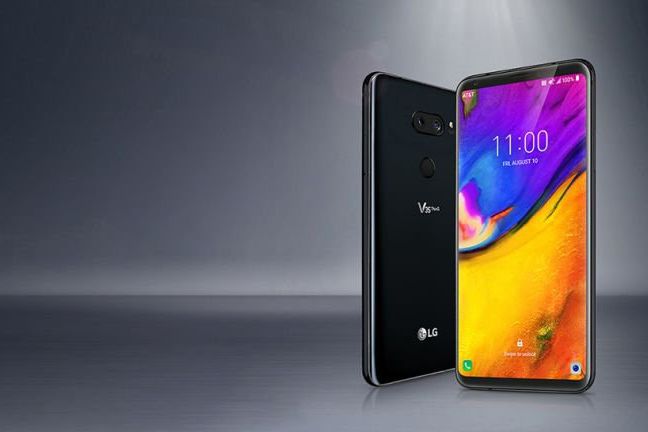 LG Boyong V50 ThingQ pada Mobile World Congress