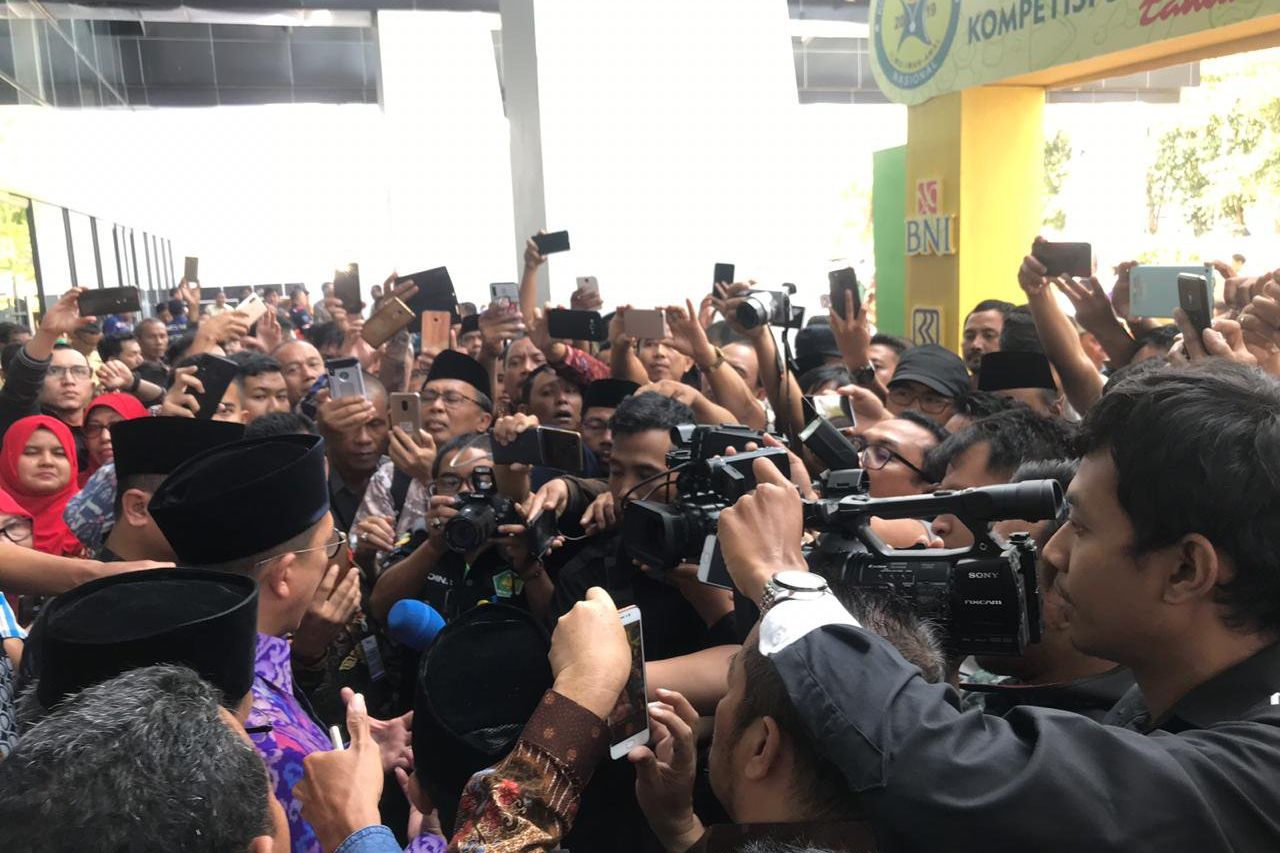 Kemenag Dorong Siswa Madrasah Padukan Teknologi dan Keagamaan