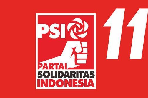 PPLN Beijing Catat Raihan Suara PSI Ungguli PDI Perjuangan