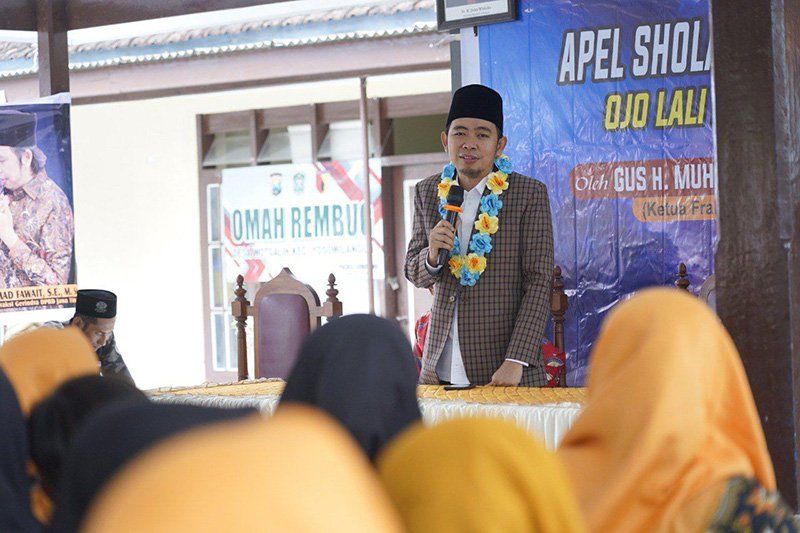 Laskar Sholawat Nusantara Gelar Doa Bersama untuk Kelancaran Idulfitri
