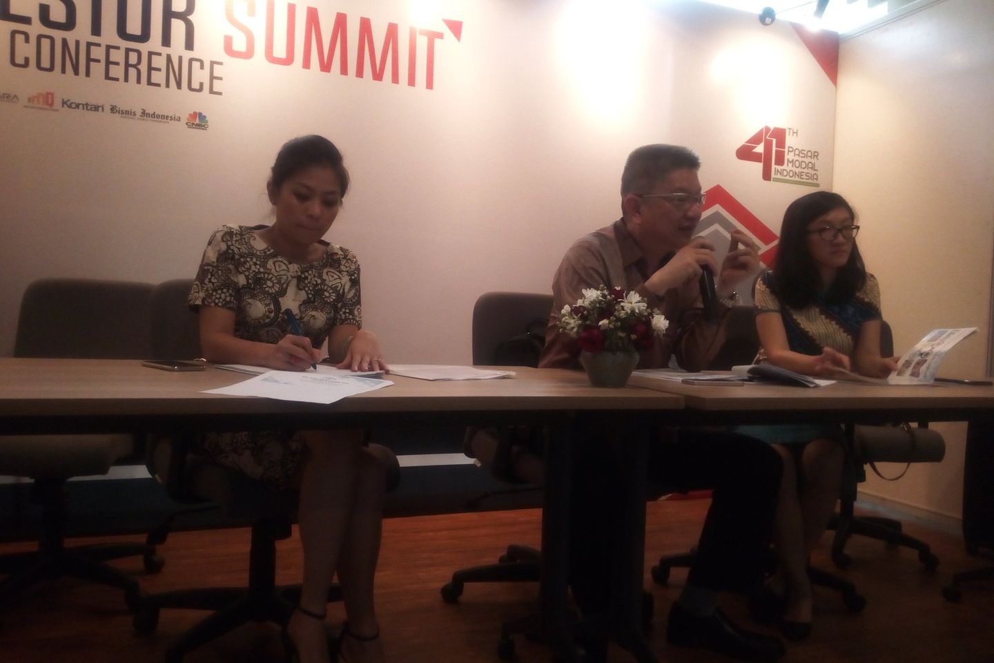 Produksi LTLS Terganggu dengan Melemahnya Rupiah