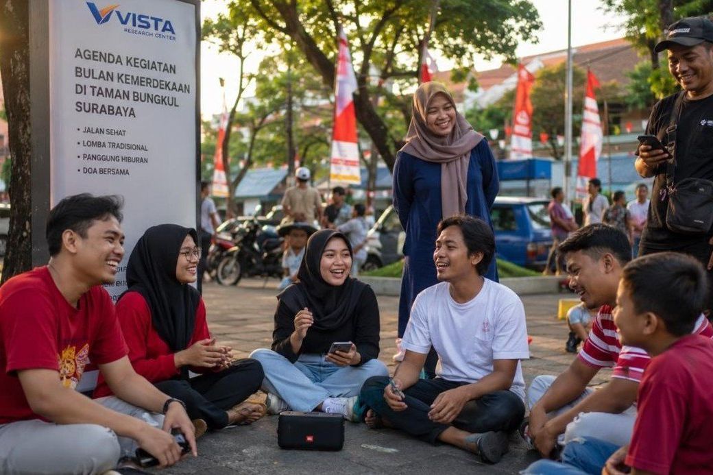 Lagu Kemerdekaan yang Menghidupkan Suasana Agustus