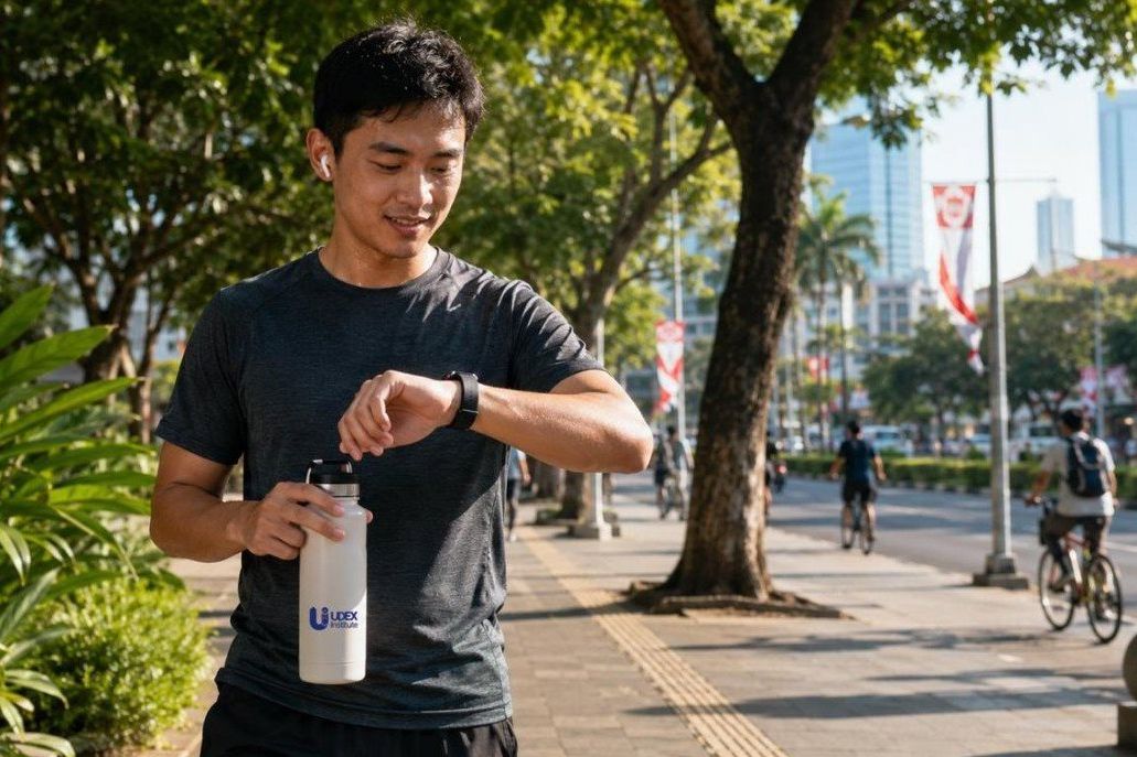 Fitness Tracker Mengubah Cara Memantau Kebugaran
