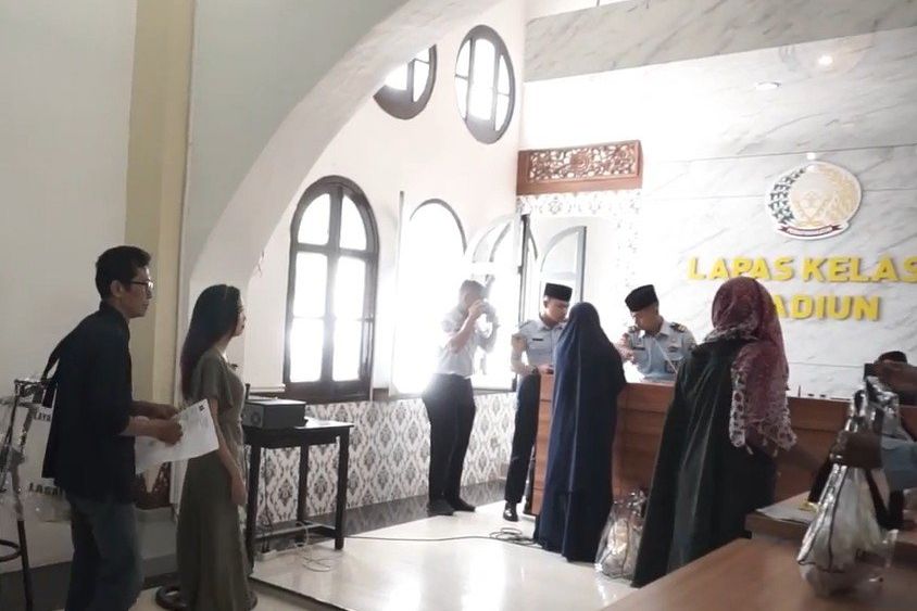 Sepekan Kabur, Napi Lapas Kelas I Madiun Ditangkap di Pati