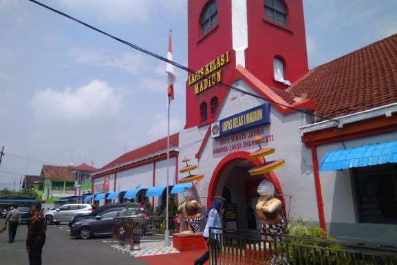 Sentra Layanan Publik Diharapkan Cegah Pengendalian Narkotika di Lapas