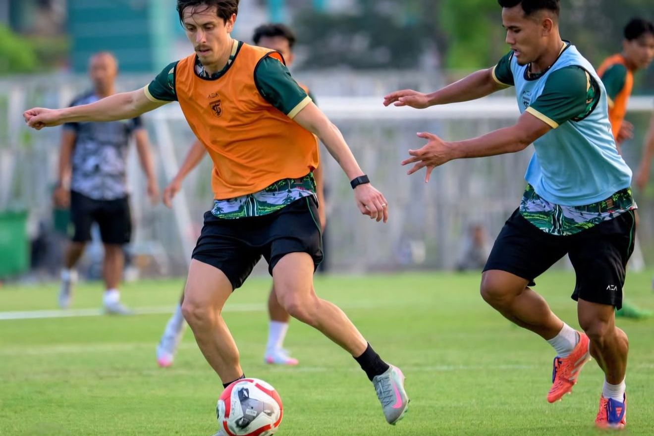 Persebaya Bangun Chemistry Pemain Baru dan Lama Jelang Hadapi PSIS