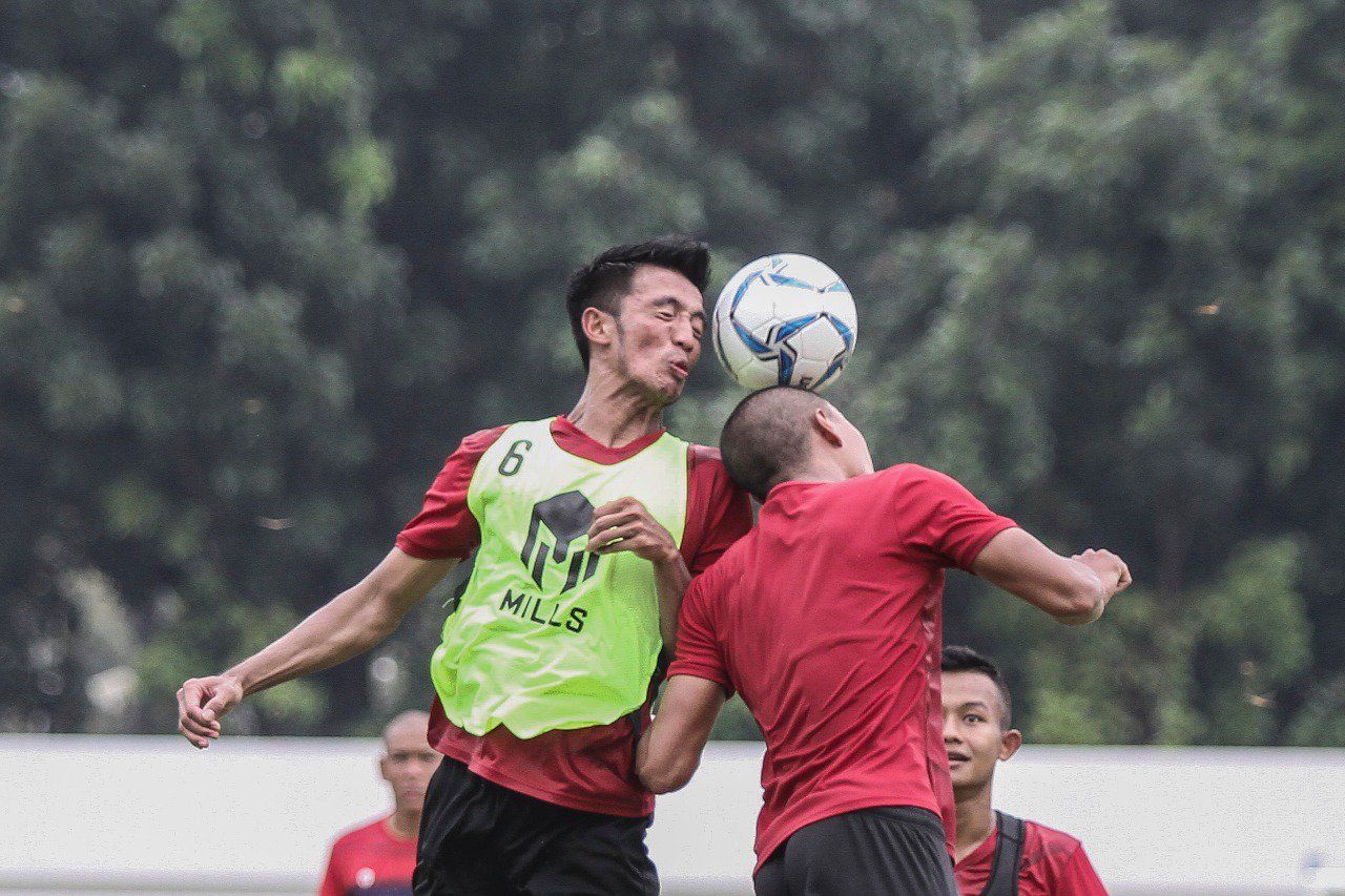 PSSI Pilih <em>Apparel</em> Produk Lokal 
