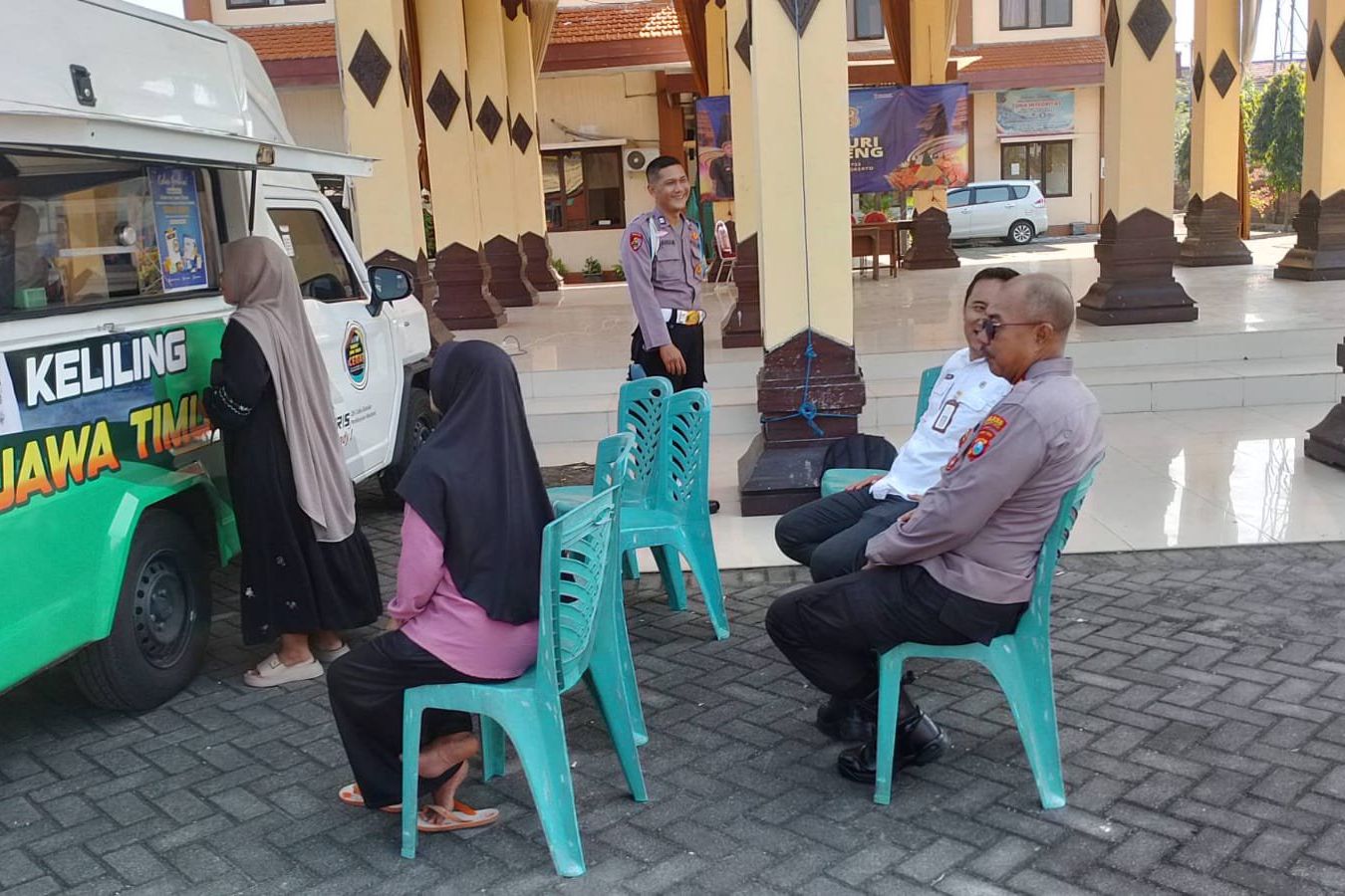 SAPA PKB Hadir di Kemlagi: Bayar Pajak Kendaraan Kini Lebih Dekat dan Mudah