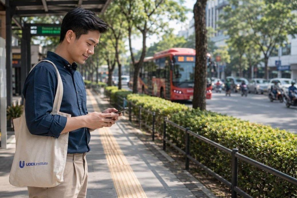 Text Neck dan Dampak Kebiasaan Menunduk Melihat HP
