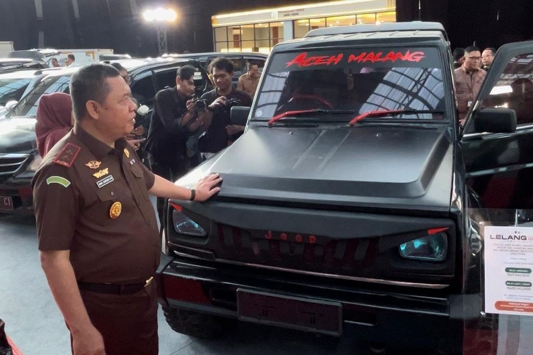 Kejati Jatim Lelang 275 Barang Rampasan, Mobil hingga Kapal Siap Diburu Masyarakat