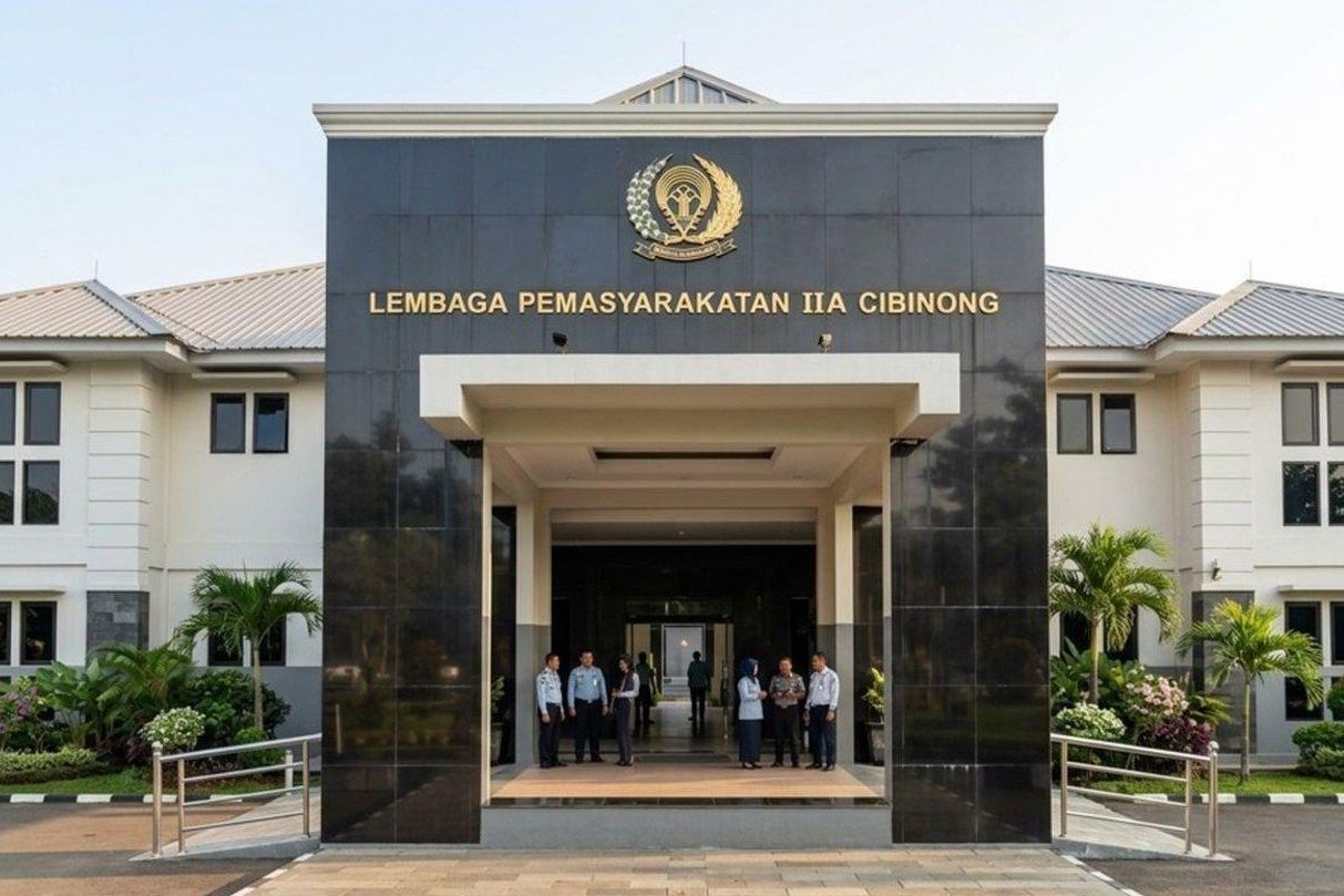 Ombudsman Dua Kali Ditolak Masuk Lapas Cibinong