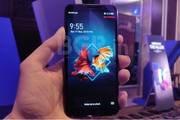Lenovo Rilis A5s, Ponsel Murah Dengan Kamera 13 MP