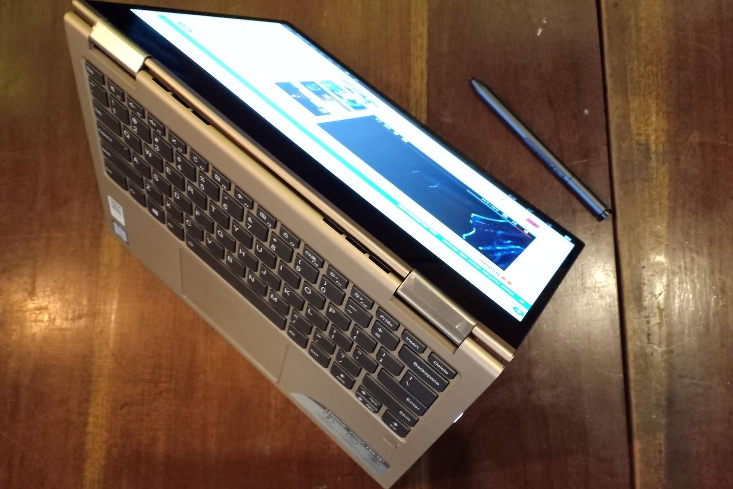 Ini Dua Produk Unggulan Lenovo untuk Gamers dan Desainer