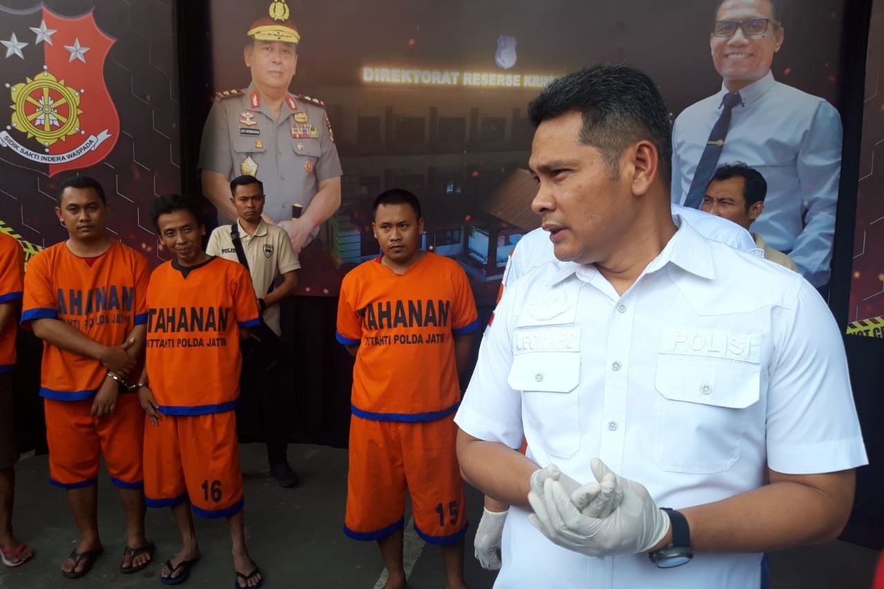Tito Rampok Juragan Konveksi
