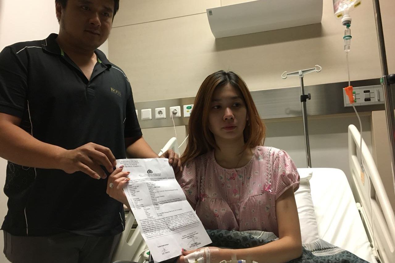 Diduga Jadi Korban Penganiayaan, Perempuan Ini Terbaring Dua Hari di RS