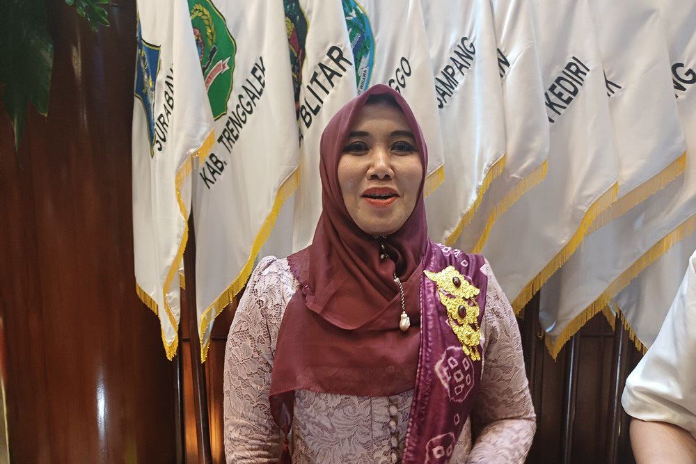 HUT ke-81 Jatim, Anggota DPD Ini Ingatkan Pentingnya Jaga Lumbung Pangan