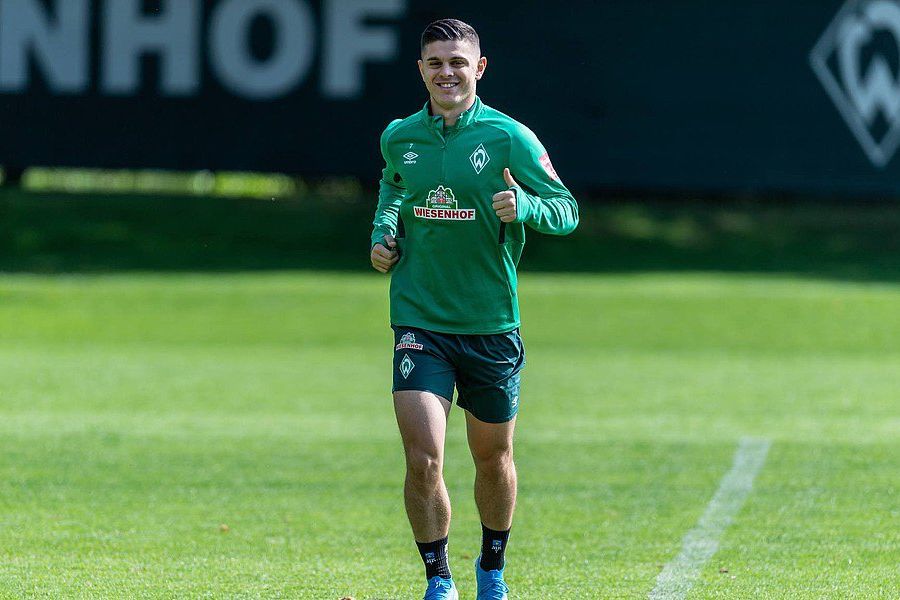 Liverpool Berencana Rekrut Milot Rashica dari Werder Bremen