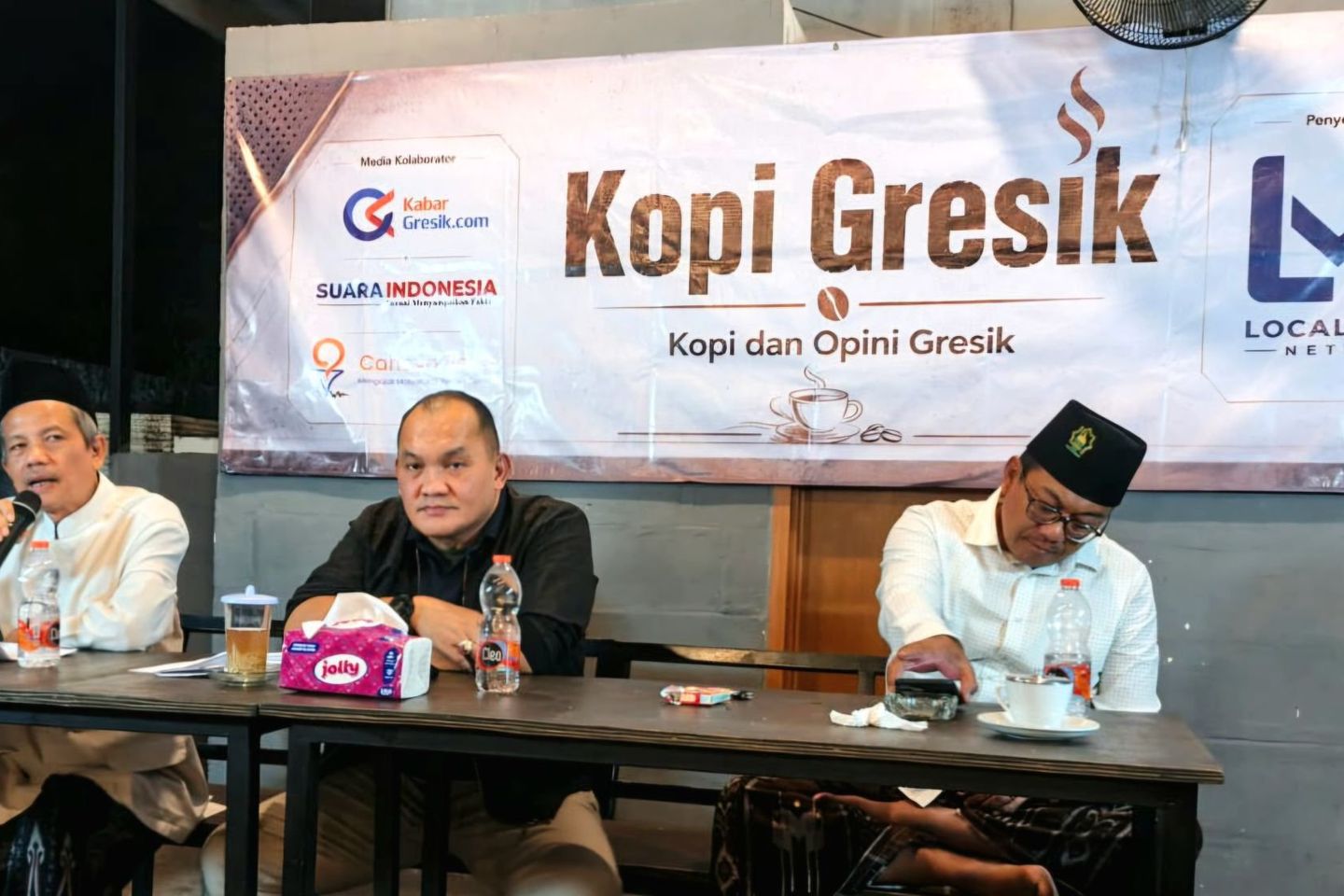 Industrialisasi Gresik Makin Pesat, MUI Ingatkan Pentingnya Menjaga Identitas Kota Santri