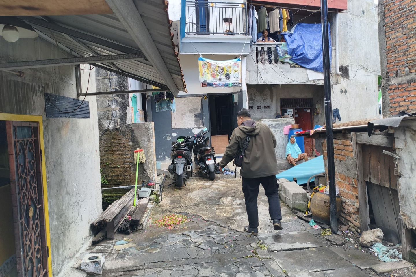Pria asal Madura Tewas Dibacok di Wonokusumo Surabaya