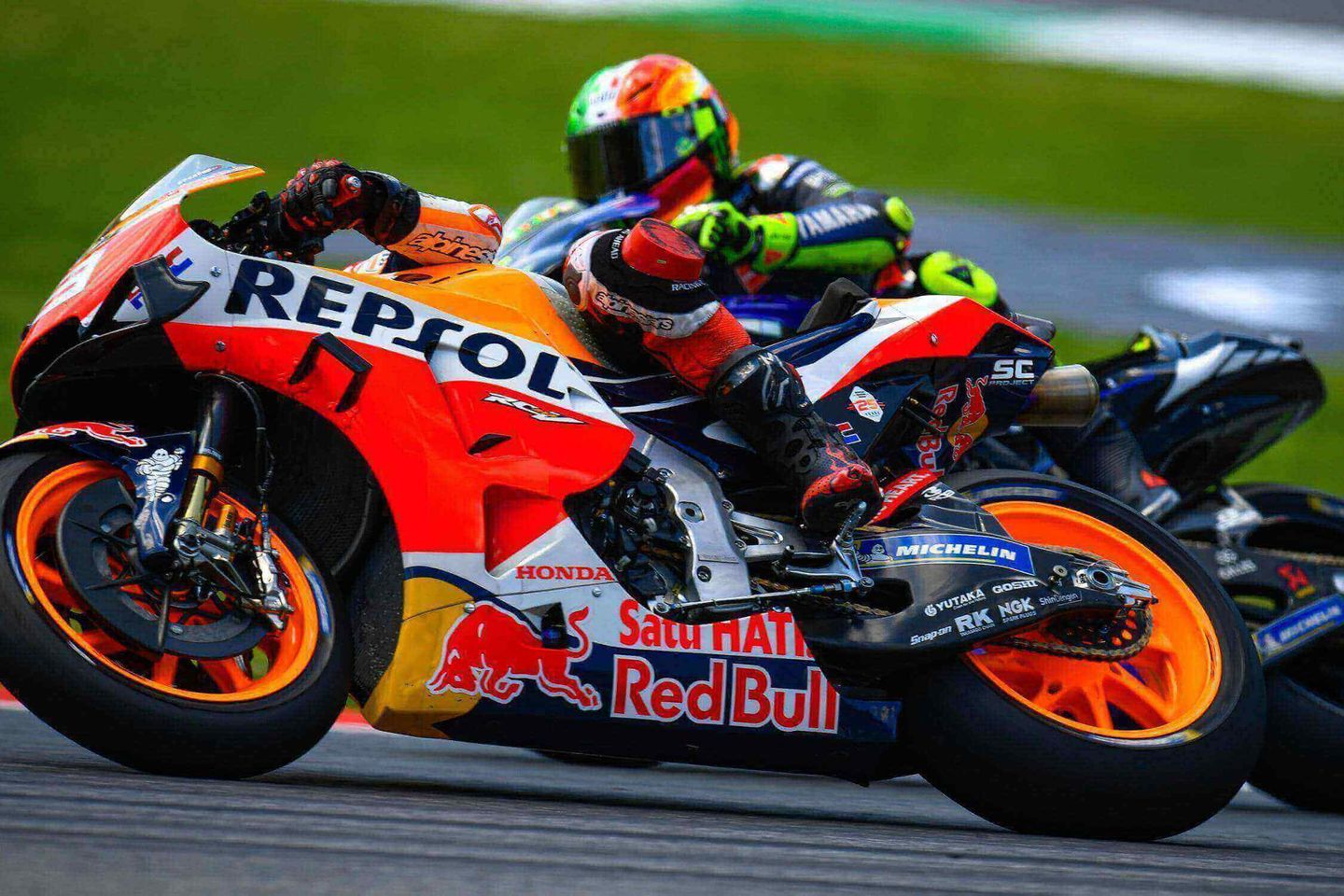 Lorenzo Terbang ke Jepang Diskusikan Masalah Teknis