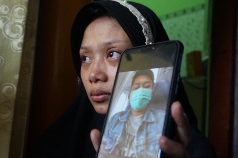 Swafoto Deryl Jadi Kenangan Terakhir Keluarga
