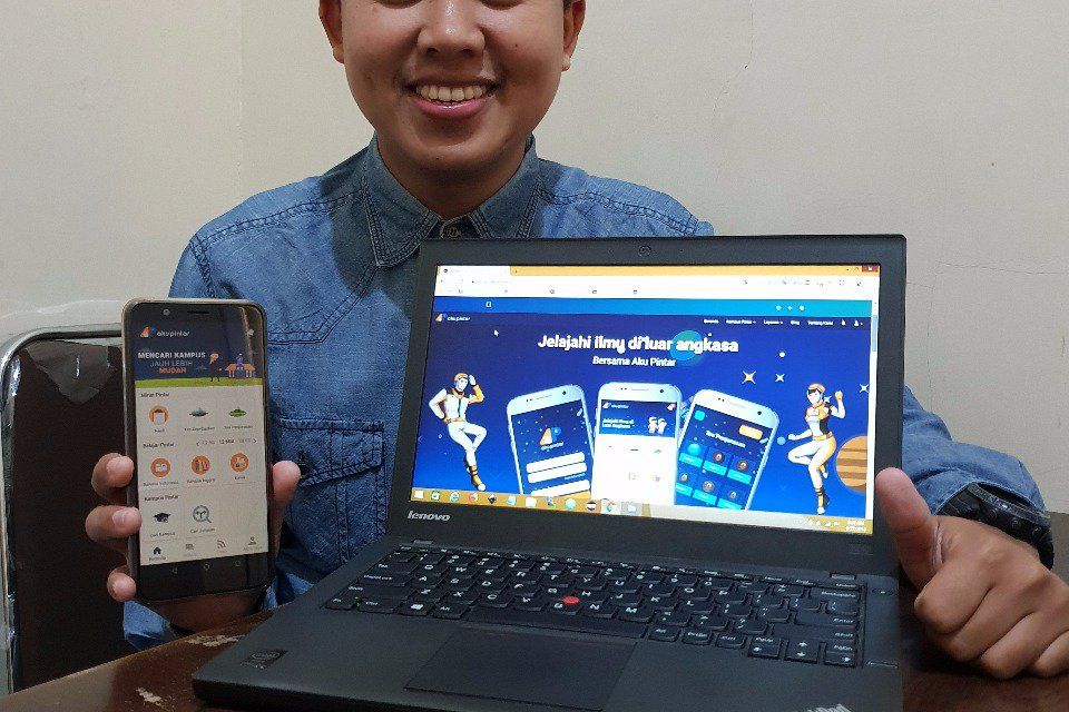 Aplikasi Ini Bisa Bantu Cari Jurusan di Perguruan Tinggi