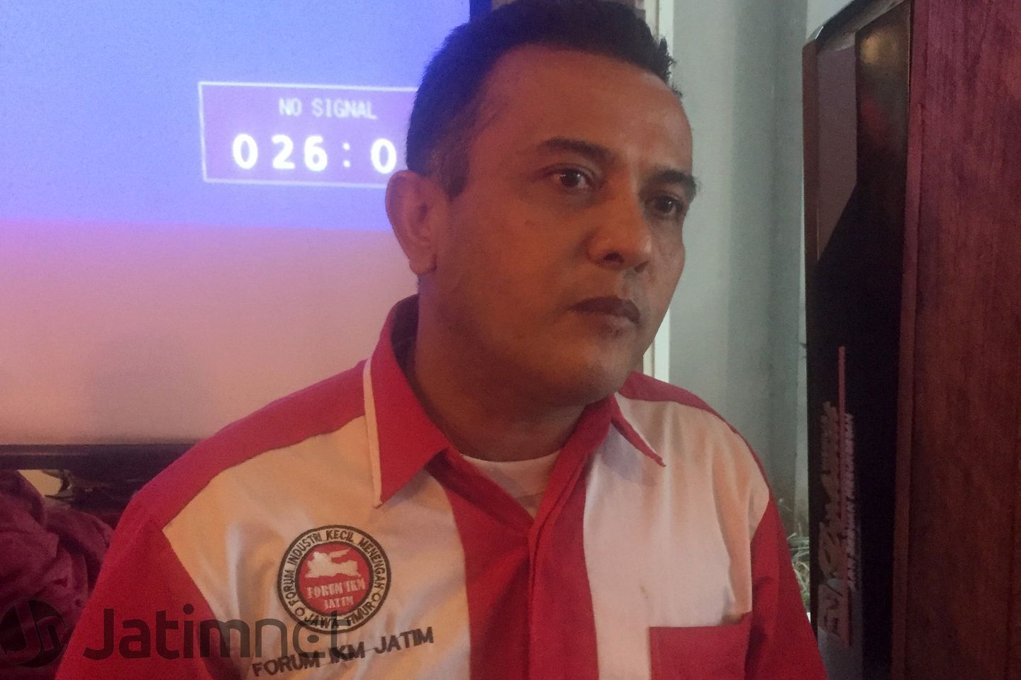 Baru 40 Persen IKM Kantongi Sertifikat Halal