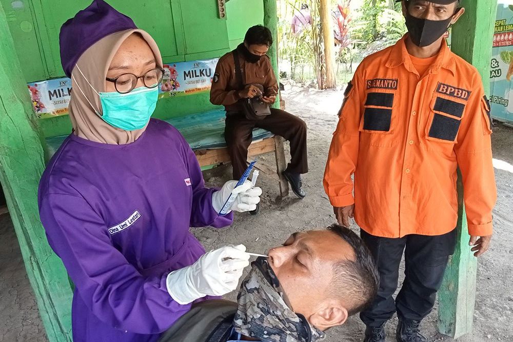 Klaster Hajatan di Madiun Membuat 66 Warga Reaktif Covid-19