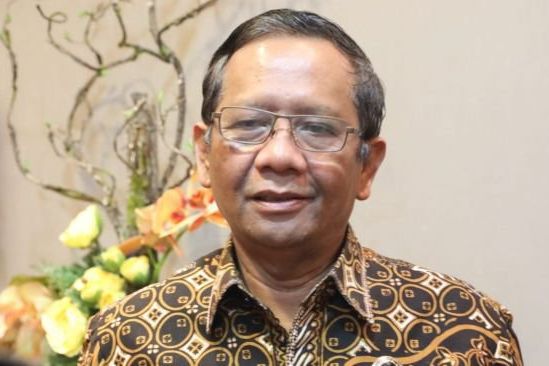 Mahfud MD Tidak Sepakat Umat Islam Tidak Pernah Maju