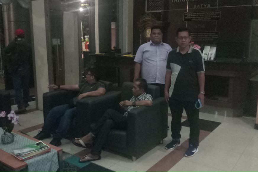 Terpidana Korupsi, Mantan Kepala BPN Surabaya Ditangkap Kejaksaan