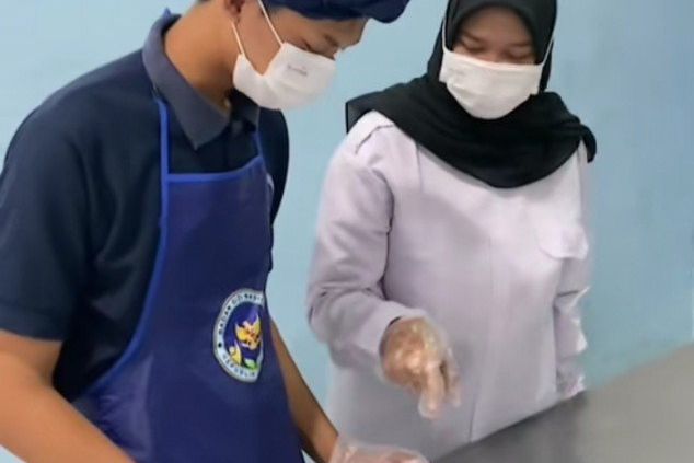 IPAL Tak Standar, Selusin SPPG di Lamongan Diberhentikan Sementara