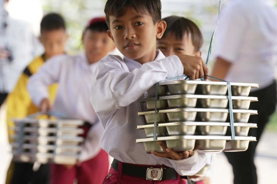 Ramadan, Jadwal Distribusi Menu MBG bagi Siswa Berubah