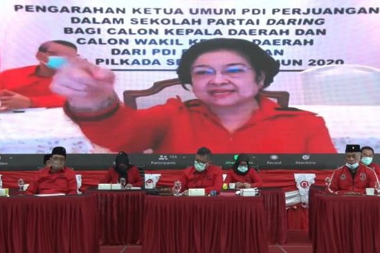 Hari Ini Megawati Akan Umumkan Calon Pengganti Risma di Surabaya
