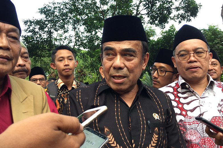 Menag Ajukan Usulan 10 Ribu Jemaah Baru